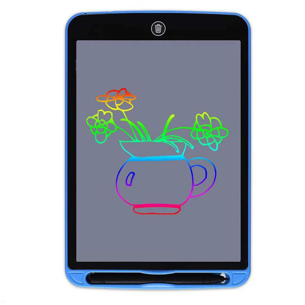 Magiczna tablica do rysowania Przenośny tablet LCD do pisania Zabawka edukacyjna