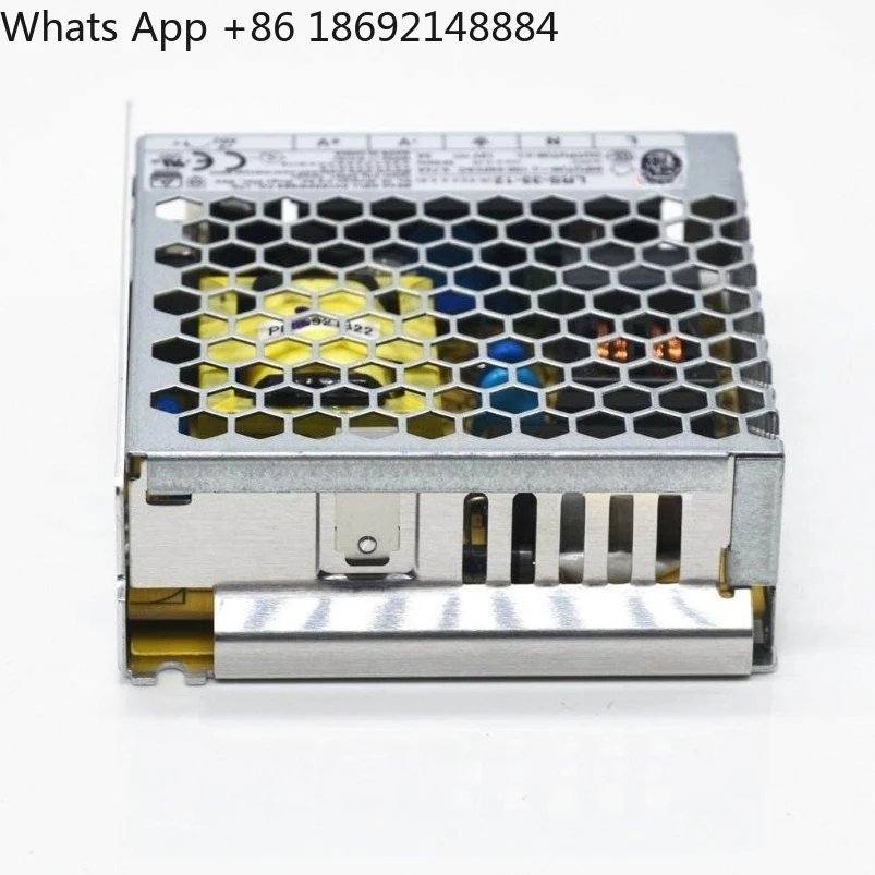 LRS-35-24V switching power supply 35W small size small industrial control NES communication electromechanical RS lighting