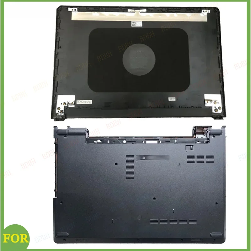 NUEVO para DELL inspiron 15 3558 3559 3552 15-3558 15-3552 cubierta superior LCD/cubierta inferior