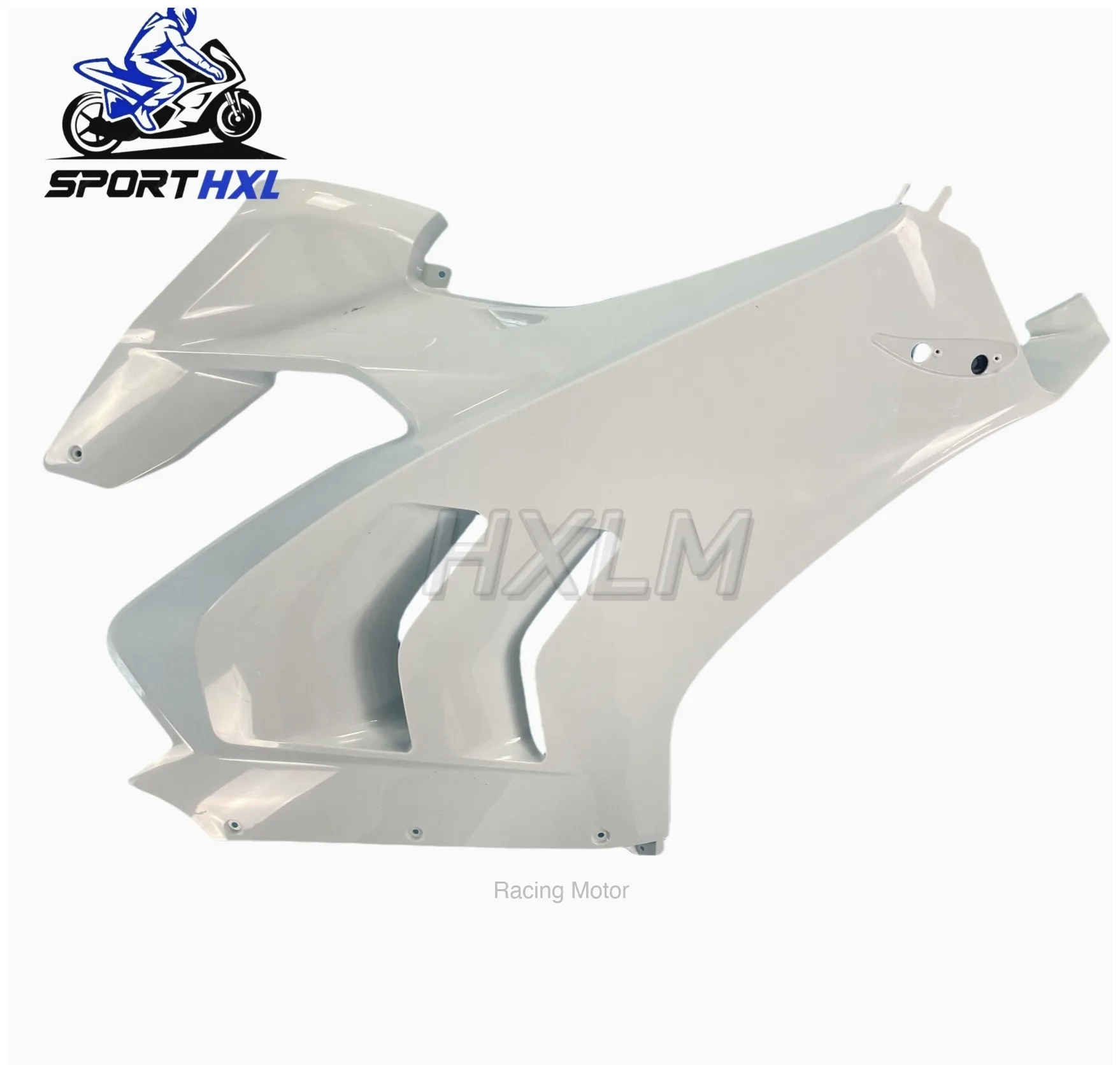 Motorcycle Fairing Body Kit - Left And Right Middle Covers ABS Injection Fairing For DUCATI V4S1000 2023 Motorcycle Accessories