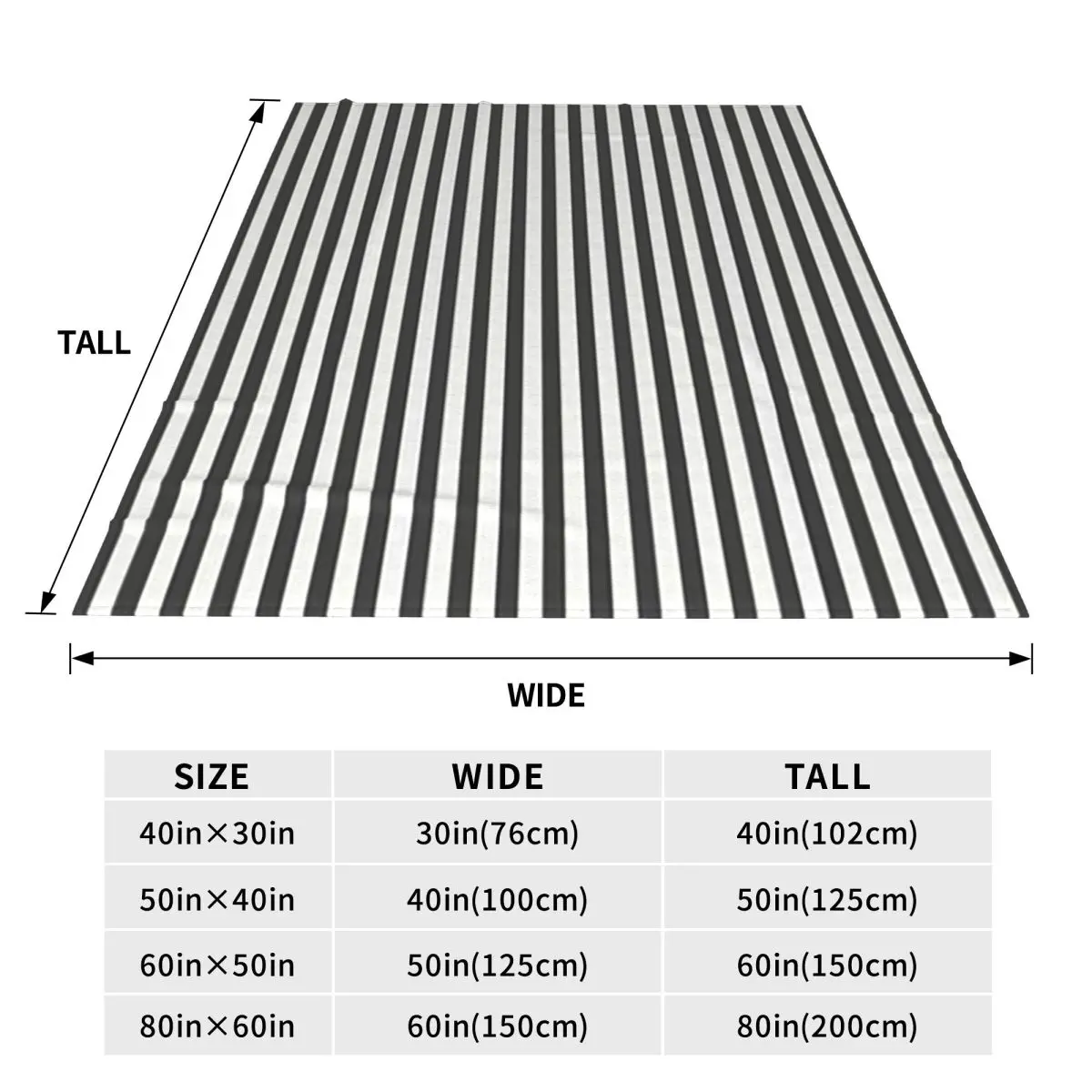 Vertical And Horizontal Diagonal Stripe Design Pattern Blankets Flannel Throw Blanket Bedding for Bed Travel Home Couch