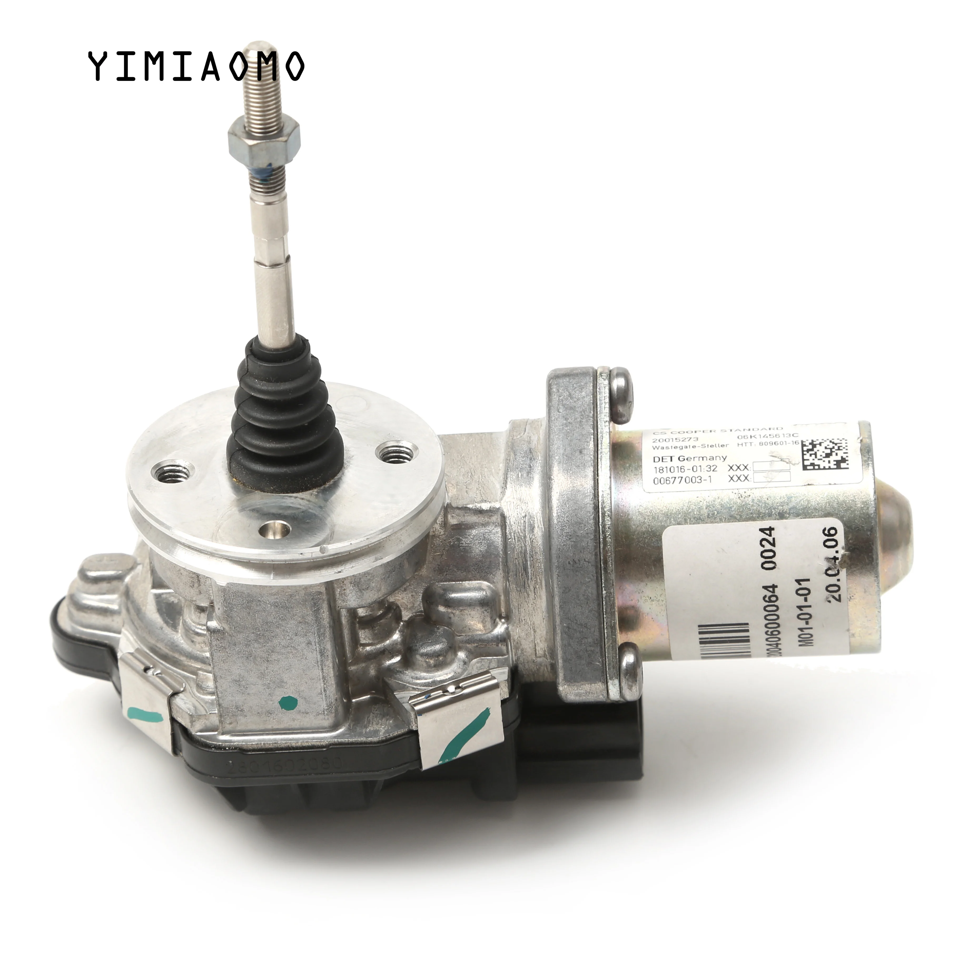 

06K145715D Turbocharger Electric Actuator For VW Beetle 2.0TFSI Golf Scirocco Audi Q3 Sportback 2015-2018 06K145721L