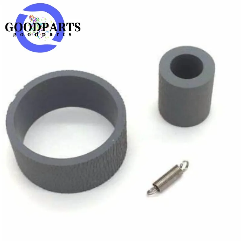 

10 комплектов. Резиновый ролик подачи, совместимый с Epson L210 L110 L120 L365 L565 L111 L130 L220 L211 L300 L301 L303 L310 L350 L351