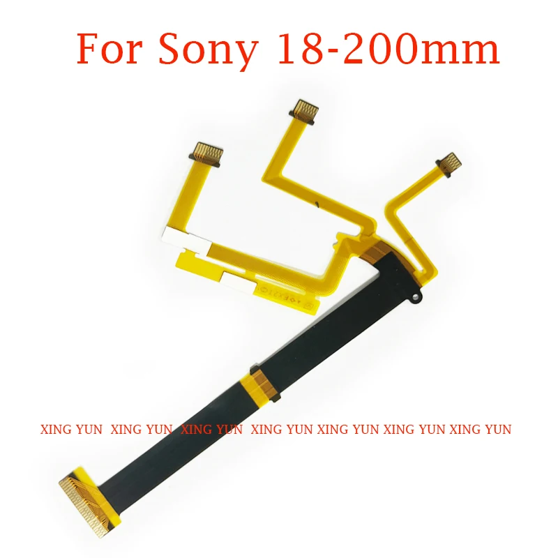 

Aperture Flex Cable (Gen 1) 18-200 NEW Lens Flex cable FPC For Sony SEL18-200mm Aperture Flex Cable Camera Repair parts
