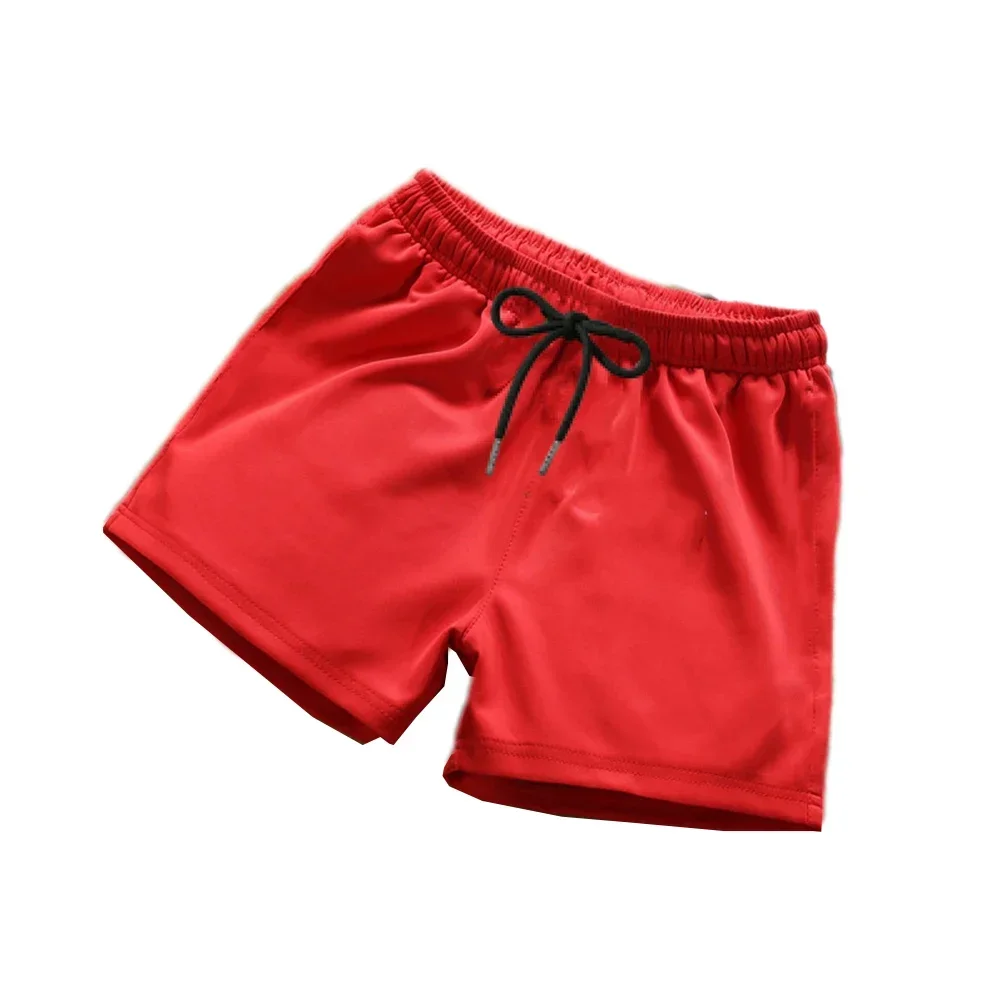 Pantalones cortos deportivos de verano para hombre, Shorts para gimnasio, correr, culturismo, entrenamiento, Fitness, trotar