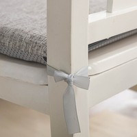 Durable Memory Foam Seat Cushion Slow Rebound Breathable Car Seat Pad Anti-Slip Ultra Soft Office Chair Pad Pain Relief