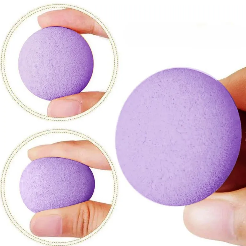 1 Piece Mushroom Head Makeup Brush with Handle, Women's Beauty Tool, Puff Special for Liquid Foundation,.