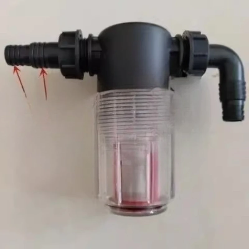

Dispenser filter