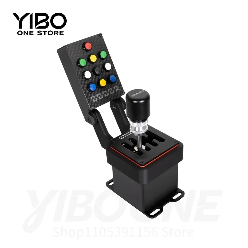 For ODDOR Button Box SIM Racing Control Box or with Shifter, Designed for ODDOR Shifter Racing Games Accessory
