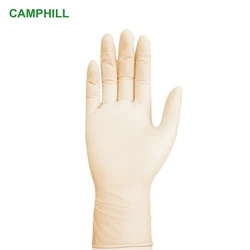 Wholesale 9-inch disposable latex gloves Beauty and hairdressing, Clean room, Laboratory applicable check gloves