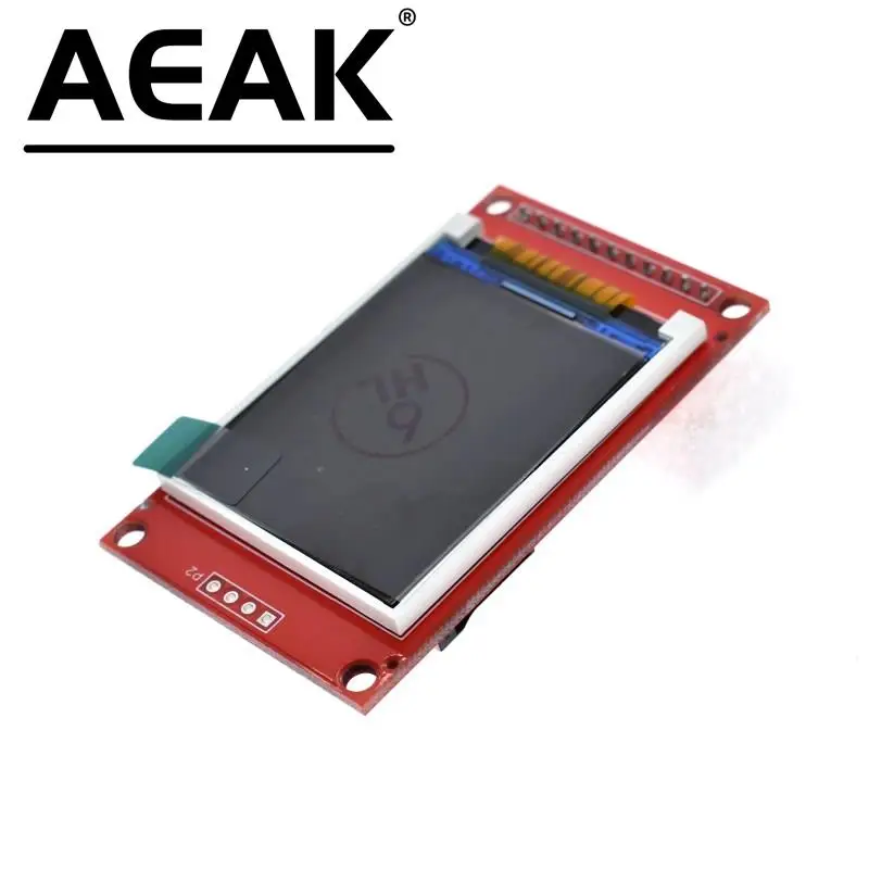 1.8 inch TFT LCD Module LCD Screen SPI serial 51 drivers 4 IO driver TFT Resolution 128*160 1.8 inch TFT interface