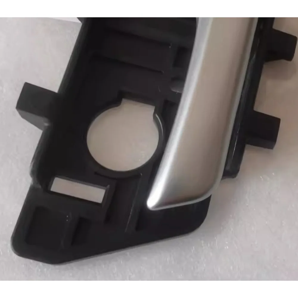 

Electroplating Silver Interior Door Handle for Kia Forte 826138X000 82613-8X000 82613 8X000 Front Rear Left Right