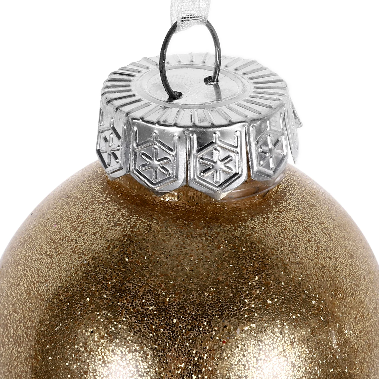

24 Pcs Christmas Ball Pendant Decorative Tree Xmas Decoration Hanging Light Bulb Crafts