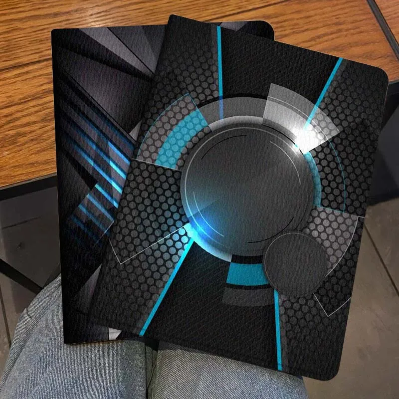 

Cool Carbon Fiber Design For Honor Pad 8 V8 9 GT MagicPad 13 3 2 Tab MatePad Pro Air 12 X 12.6 Foldable Tablet Case Gift