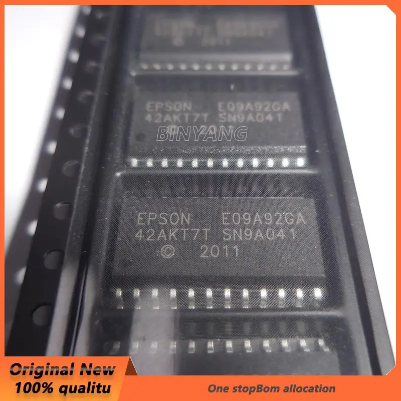 

10PCS/LOT E09A92GA E09A92 09A92GA SOP24 Printer Chip New Original