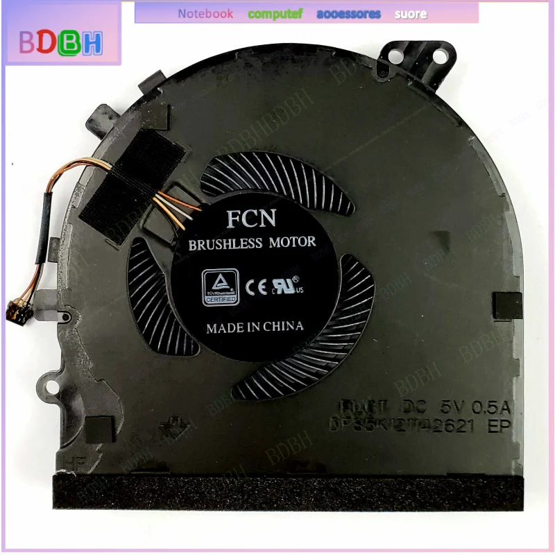 CPU+GPU Cooling Fan For Razer Blade 15