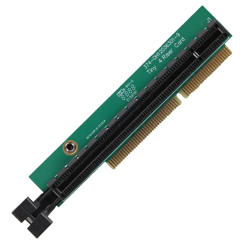 A53M-PCI-E Graphic Card Adapter Card Tiny 4 Riser Card For Lenovo Tiny4 Series Models M720Q 01AJ940 PCIE Riser Card