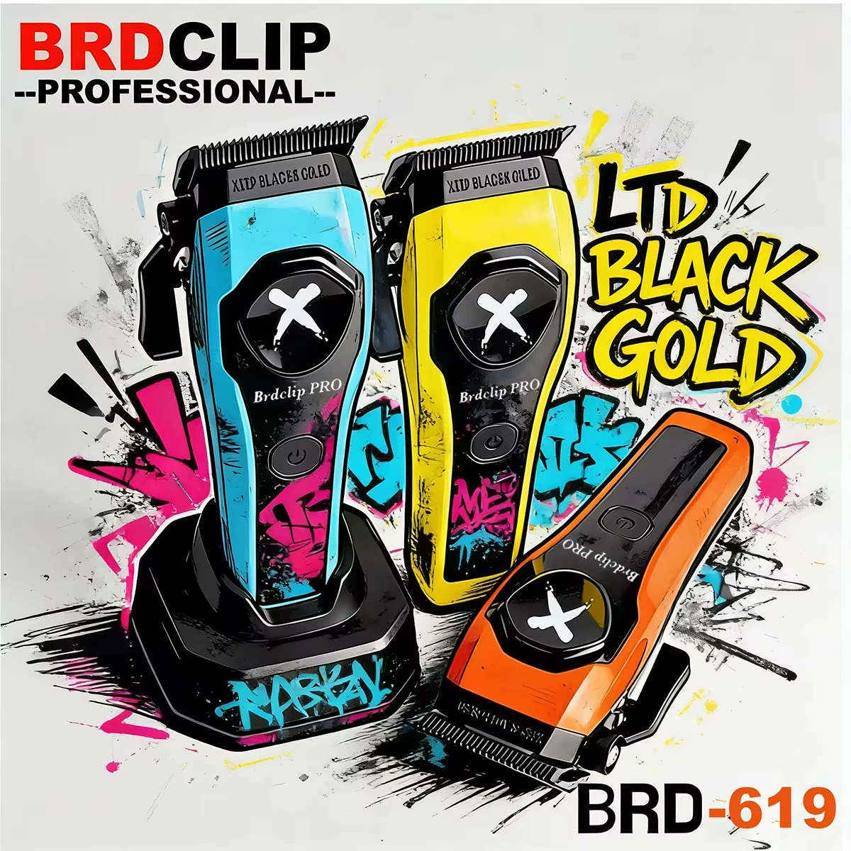 Professional 7500RP…