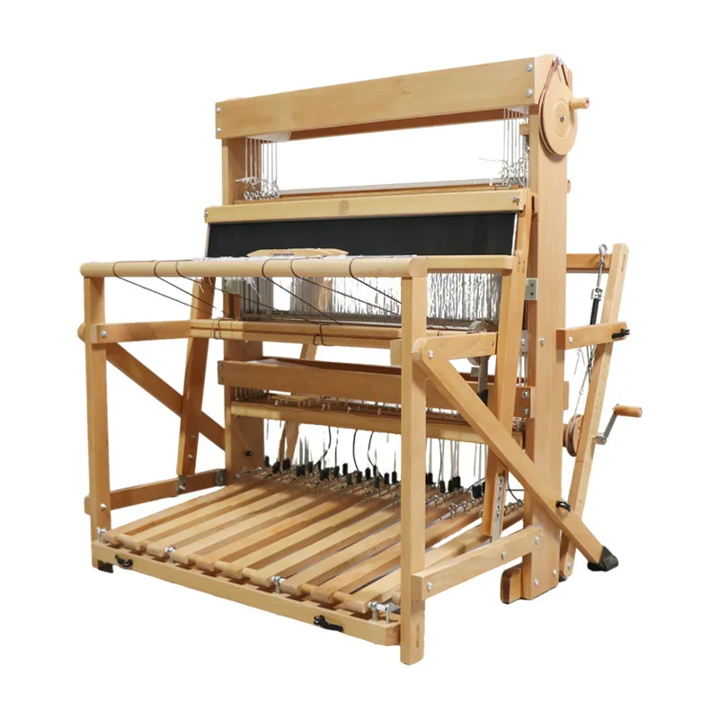 QX80 Multi-integrated Multi-tiptoe Loom/Fabric Design/Fiber Art/Cottage Industry/Creativity