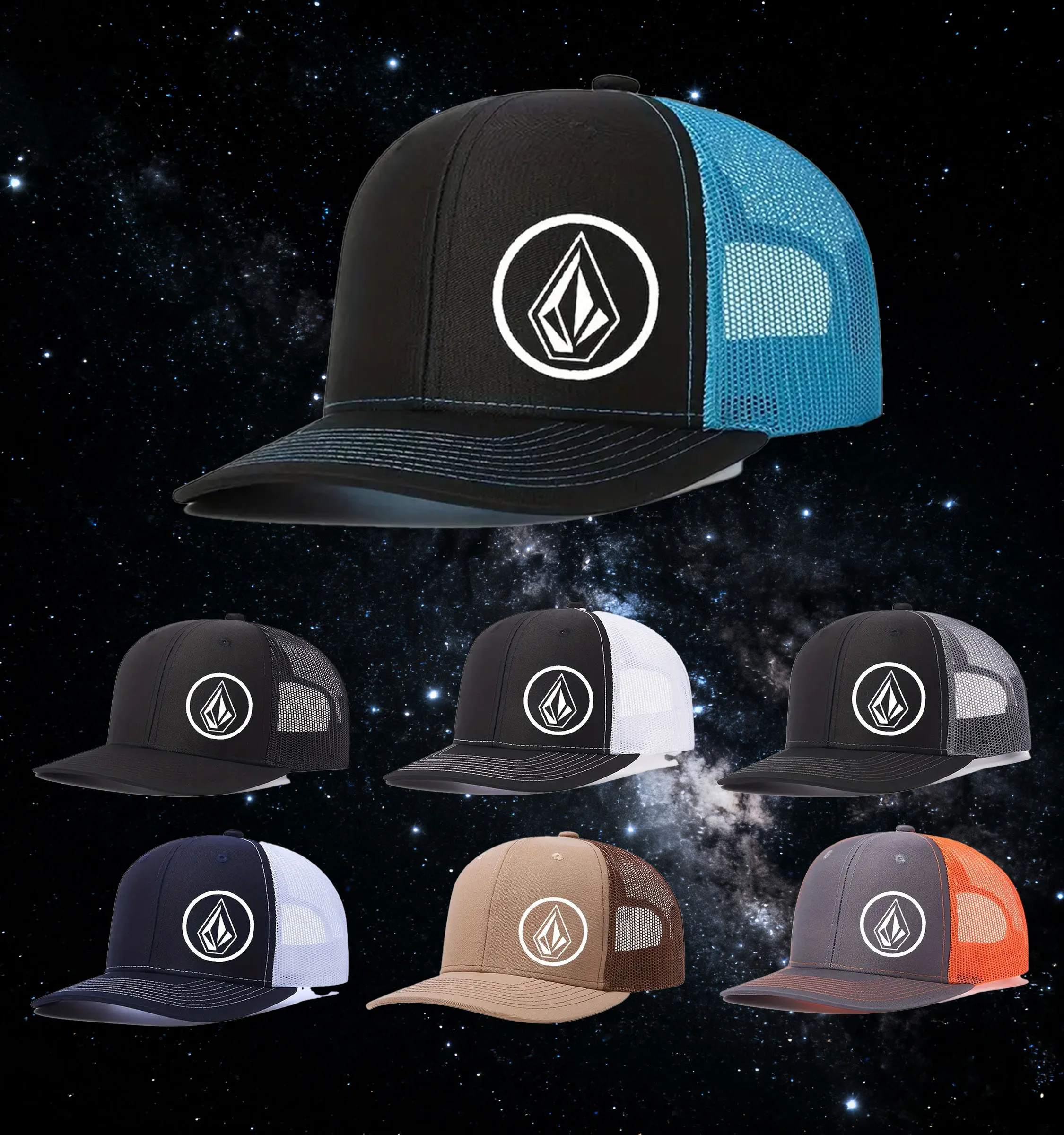 Unisex Baseball Cap - Mesh Breathable Back & Adjustable Plastic Buckle, Comfortable for Daily Wear, Suitable for Casual Outings