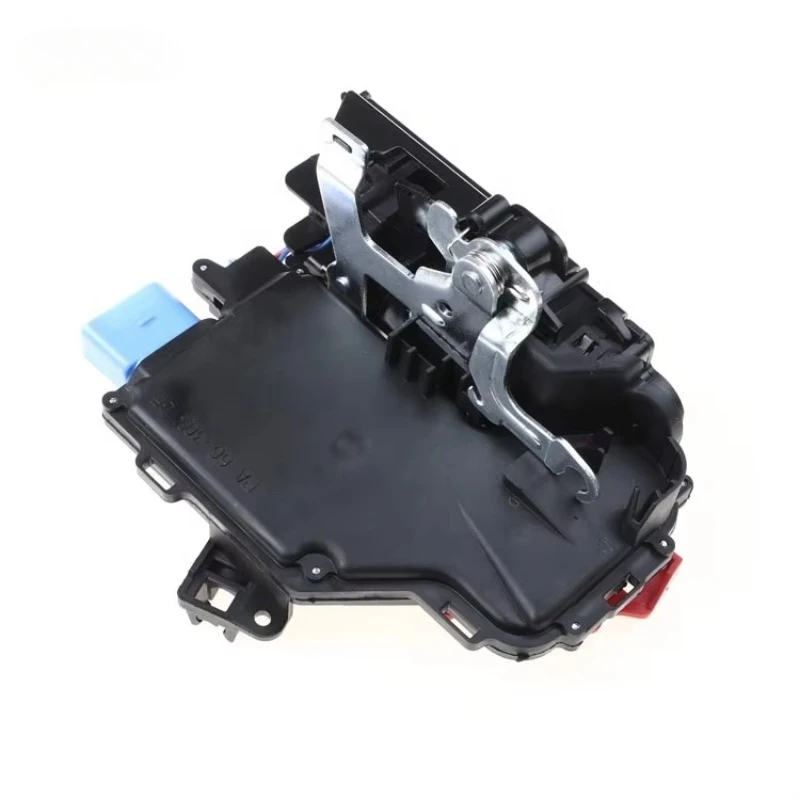 Front Right Door Lock Actuator 3D1837016 For VW Phaeton Jetta Touran Touareg Caddy Skoda Octavia Central Locking Latch 9-Pin