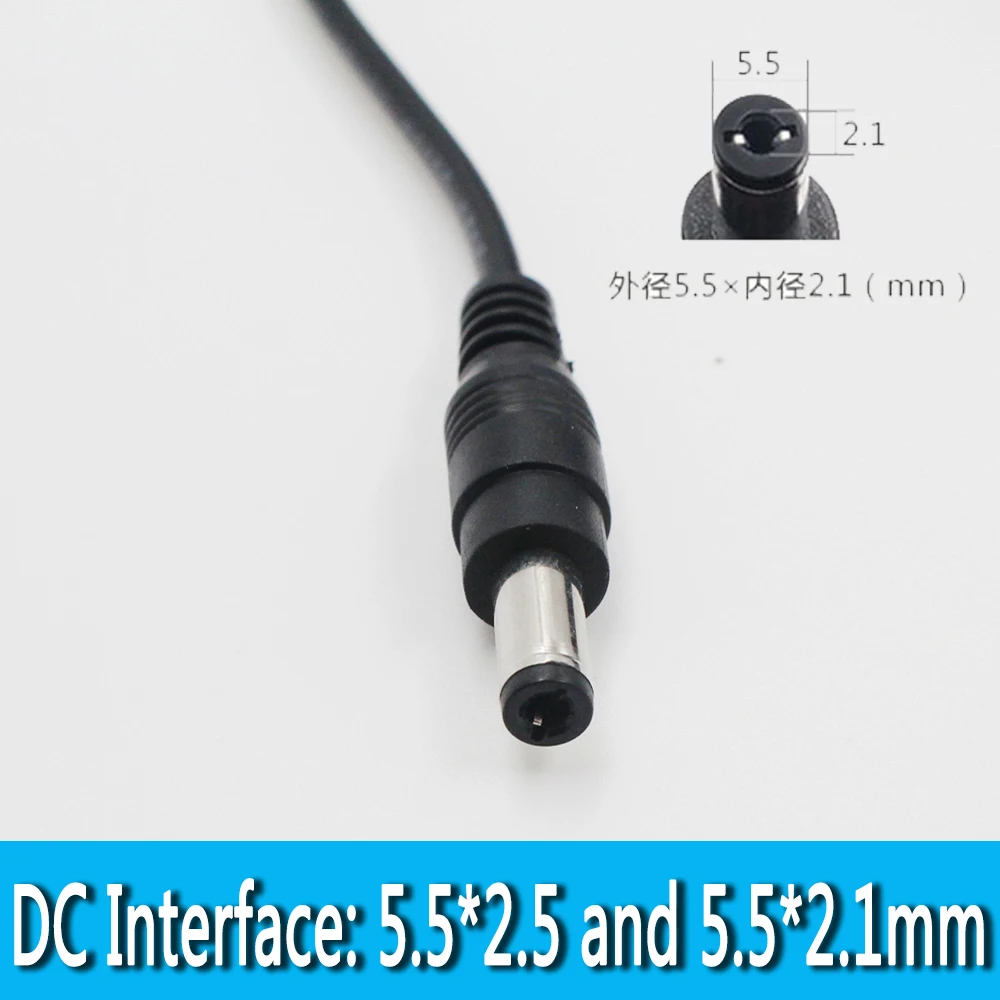 14V 10A Power Adapter Motor Horn Infrared Ball Machine Fusion Machine Power Cord