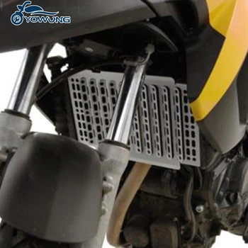 라디에이터 가드, BMW F650GS 싱글, 다카르, G650GS Sertao G650 GS 오토바이 라디에이터 그릴 커버, 보호대 액세서리