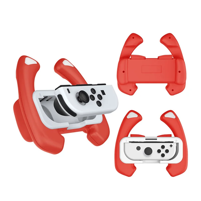 T36C Links Und Rechts Griff 2 Teile/satz Lenkrad Grip Für Schalter OLED Kleine Griff Set C