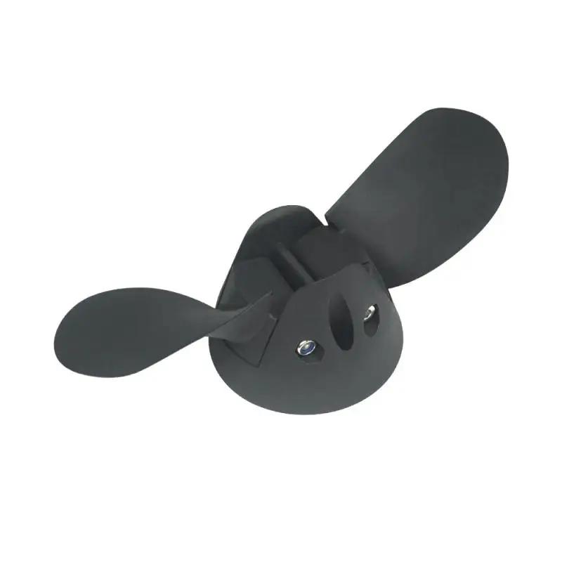 Flipsky 4,8 Zoll 2-Blatt Folding Propeller Motor Boot Propeller Elektrische Motor Außenbord Propeller Für Boot Efoil Surfen