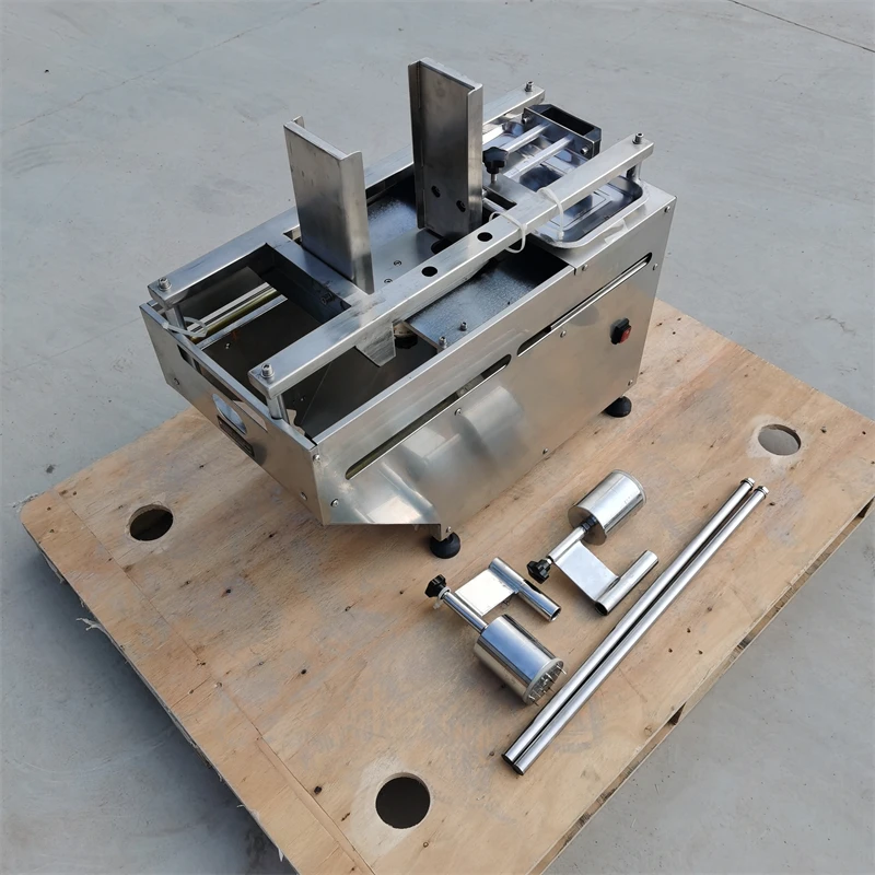 Multi Purpose Commercial Meat Cutter Machine Beef Meat Cutting Machine Frozen Meat Slicer Cutting Machine