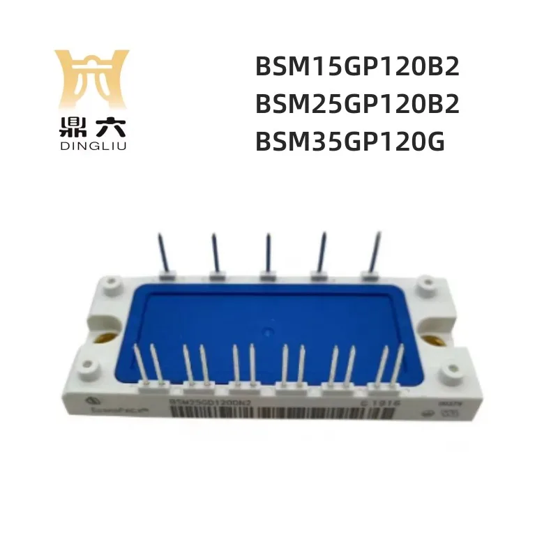 

BSM15GP120B2 BSM25GP120B2 BSM35GP120G IGBT Module