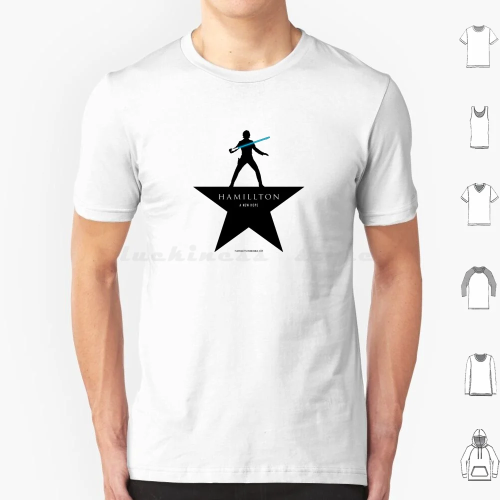 Hamillton T Shirt B…
