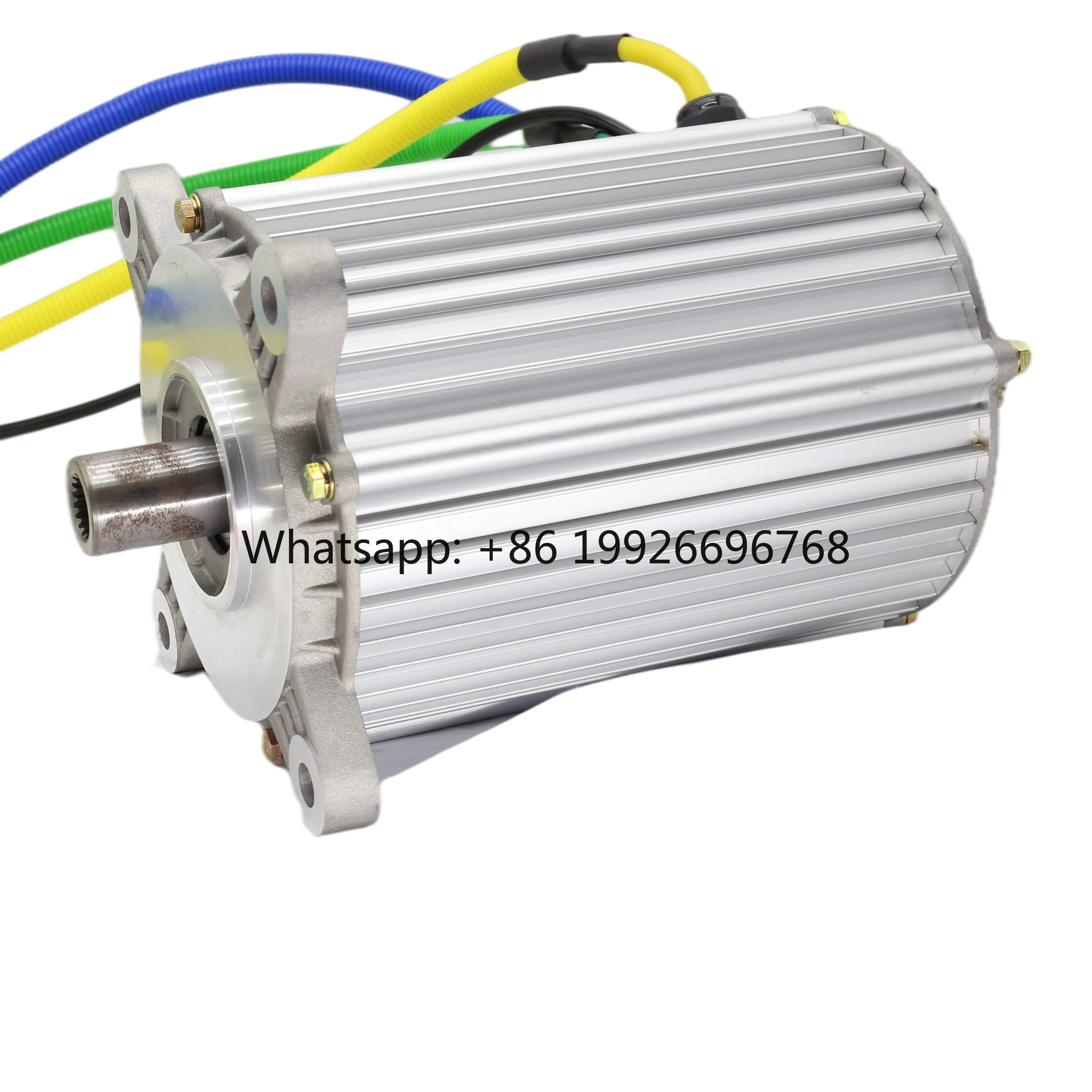 

3000W 60v/72v Dc Motor for Electric Tricycle DC Brushless Electric Motor