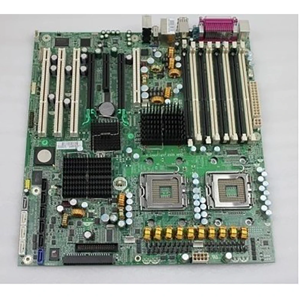 For HP XW8400 System Mainboard 442028-001 380688-003