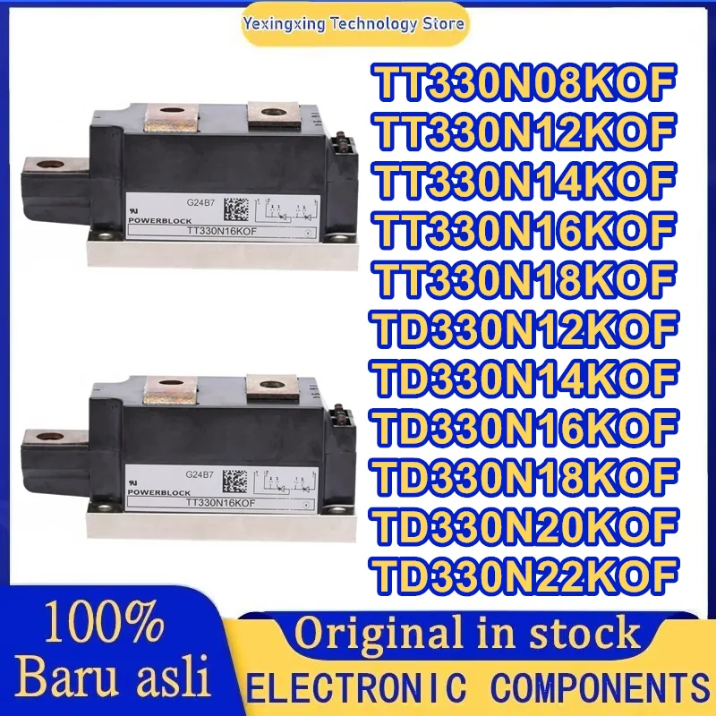 TT330N08KOF TT330N12KOF TT330N14KOF TT330N16KOF TT330N18KOF TD330N12KOF TD330N14KOF TD330N16KOF TD330N18KOF TD330N20KOF TD330N22
