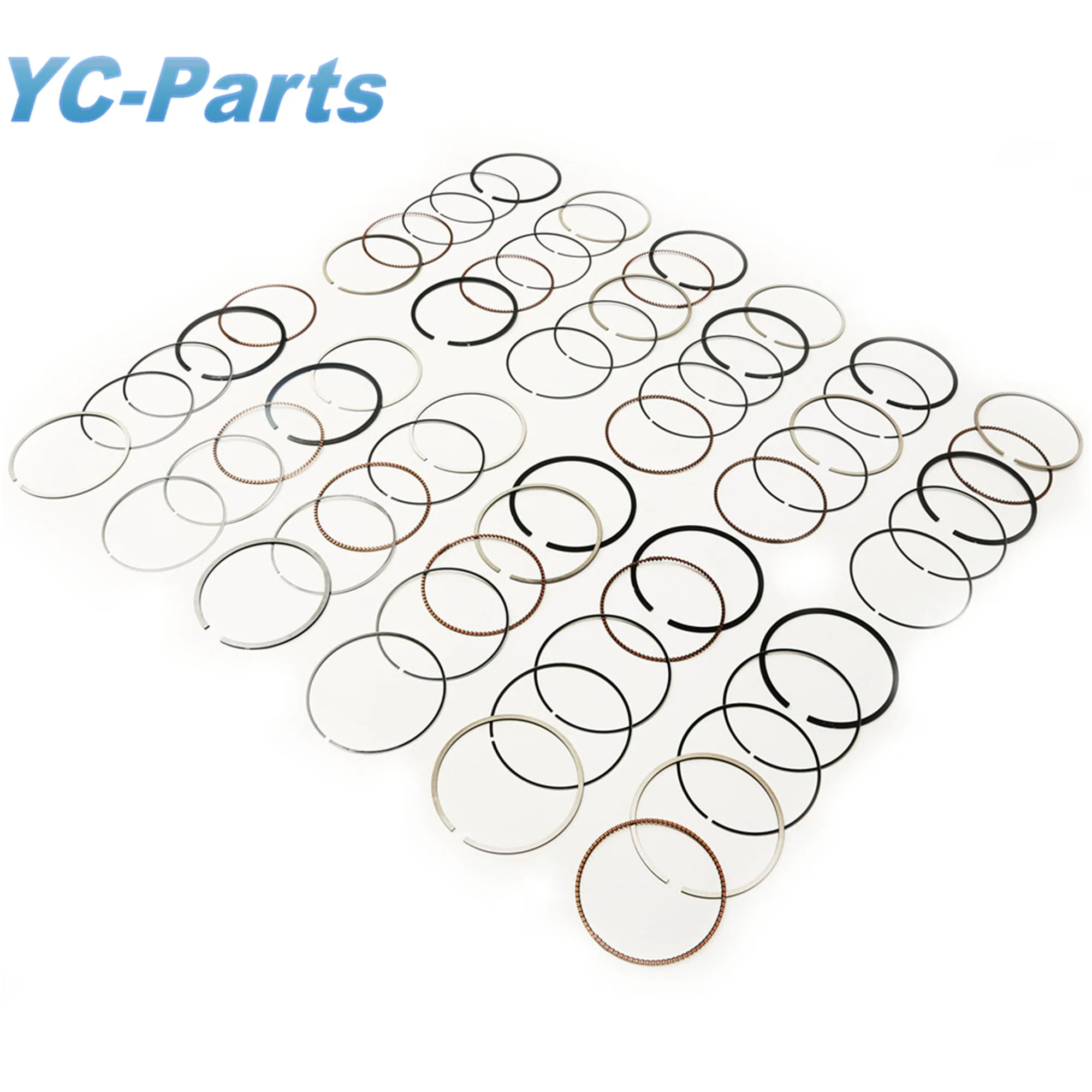 M275.953 5.5L V12 Engine Piston Rings Set 82mm for Mercedes Benz CL-Class CL600 S-Class S600 Grand Edition Designo A2750301517