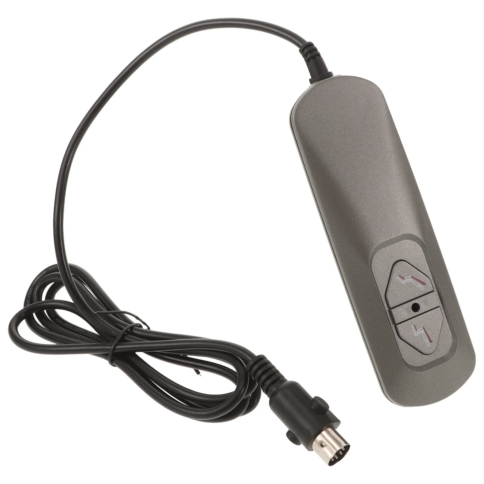 

Universal 2-Button Push Button Lift Chair Remote Control Hand Controller for Electric Recliners Power Sofas Lift Chair