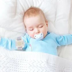 New Baby Wet Alarm For The Elderly Highly Sensitive Bedwetting Alarm Vibrating Flash Ringtone Reminder