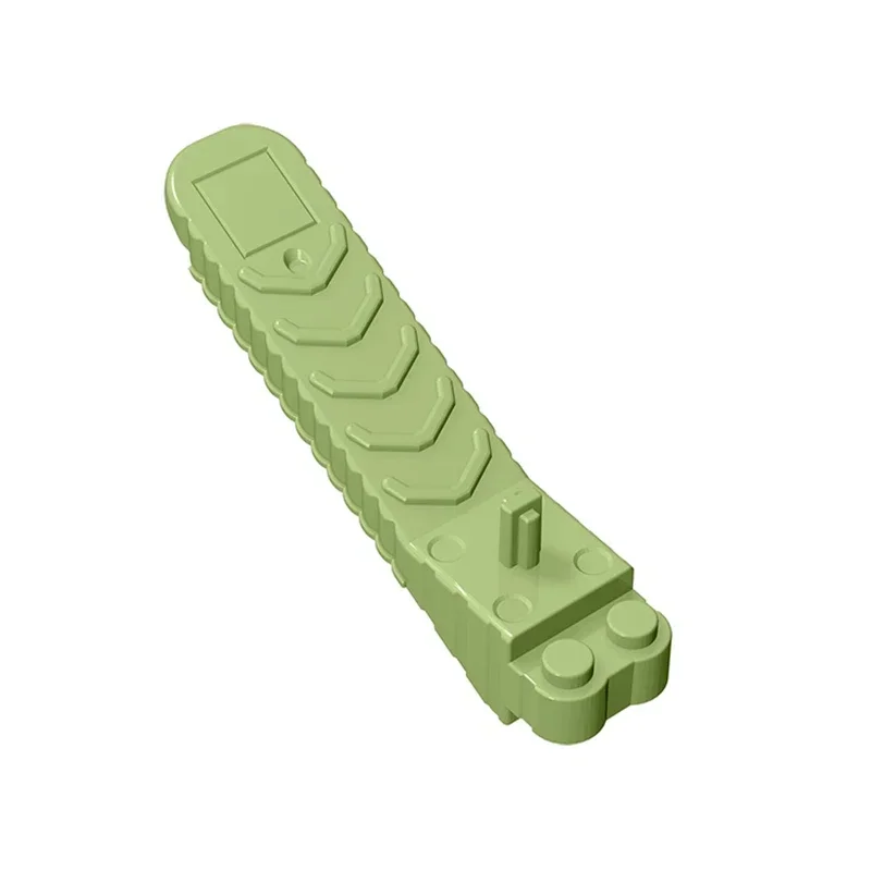 Gobricks 1 個 MOC レンガとアクスルセパレーター 96874 31510 モデルビルディングブロック部品と互換性あり子供組立おもちゃギフト