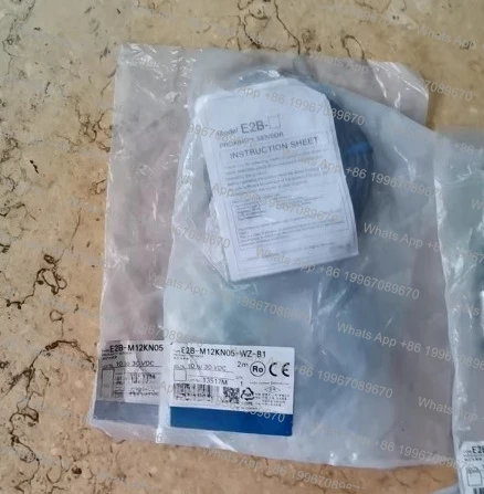 E2B-M12KN05-WZ-B1 مستشعر القرب #2