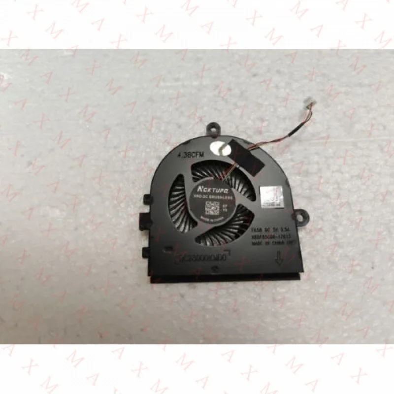 LL nuevo para DELL Latitude 3480 3481 3490 Vostro 3481 3490 3491 ventilador de refrigeración de CPU