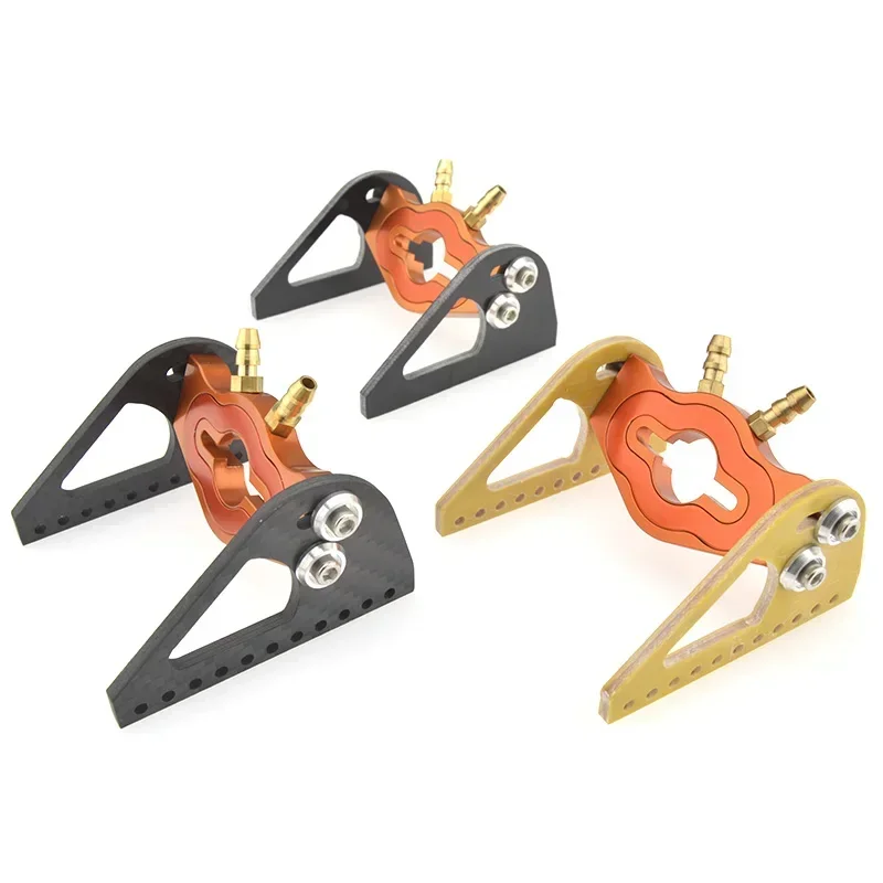 Good Quality B28/29/36/40mm Motor Mount Holder Epoxy/Glass Fiber/Carbon Fiber Board Motor Mount for RC Boat Brushless Motor
