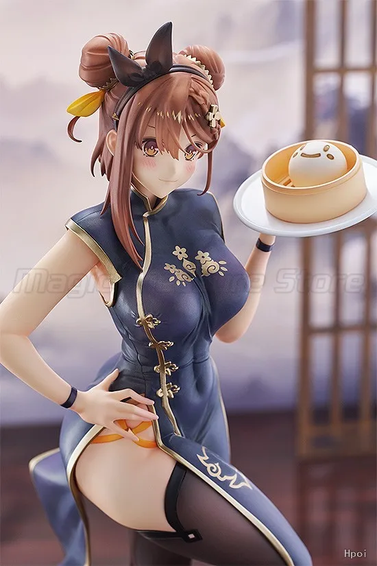 

【MT】Phat GSC Atelier Ryza 2 Ushinawareta Denshou To Himitsu No Yousei Klaudia Valentz Reisalin Stout 1/6 Scale Anime Figures