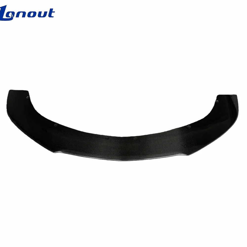 

High Quality True Carbon Fiber Front Bumper Lip for Bentely Continental GT 2014-2016 Modification