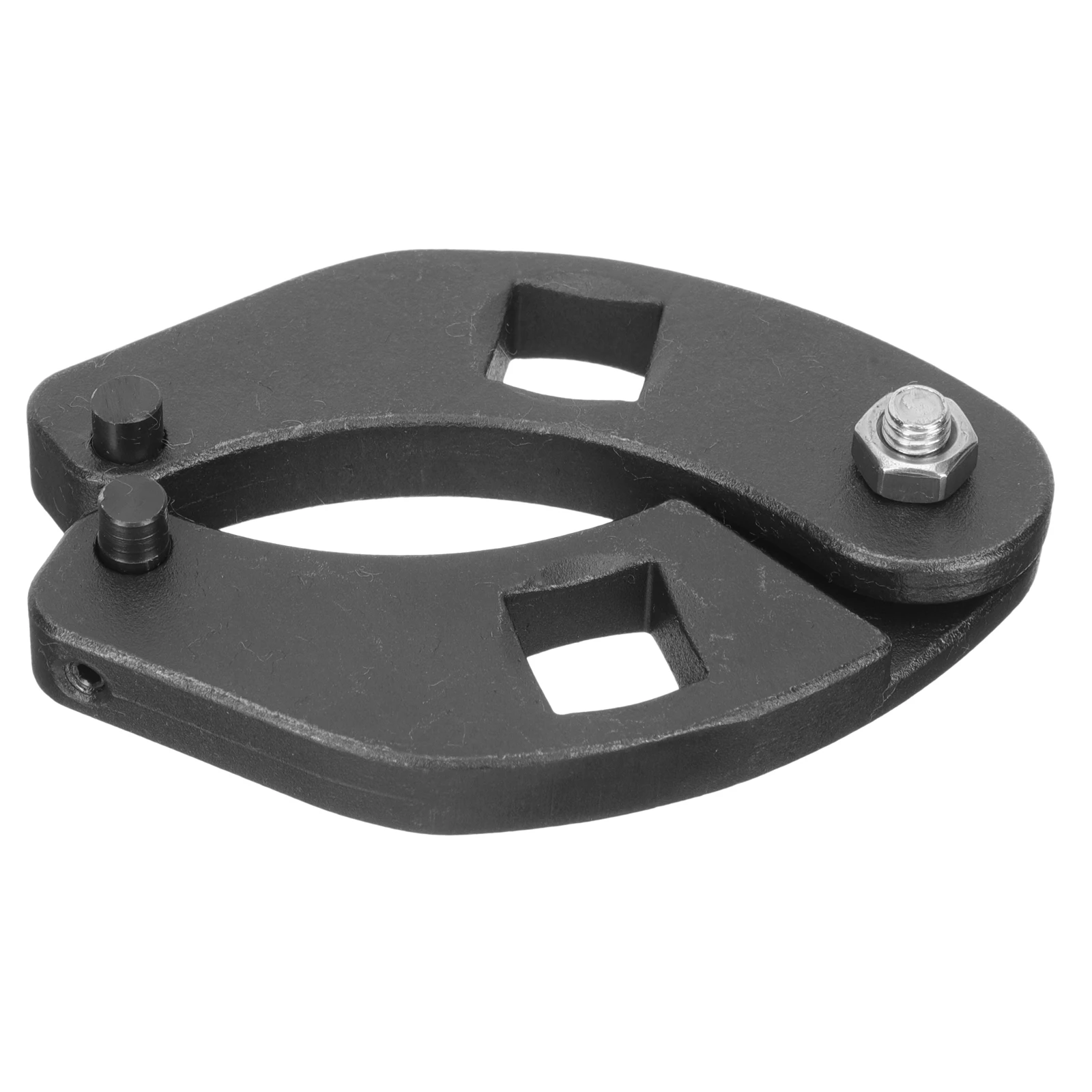 

Hydraulic Cylinder Adjustable Wrench Durable Iron Universal Gland Nut Spanner Wrench Reversible Pin LongTailKeyword