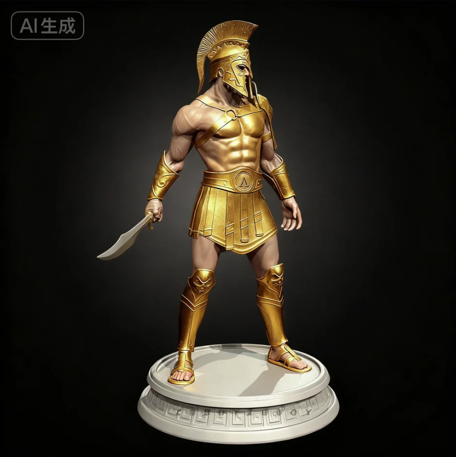 

Общая высота 55 мм 75 мм 90 мм Набор моделей из смолы — самостоятельная сборка и покраска TD-7572/3D