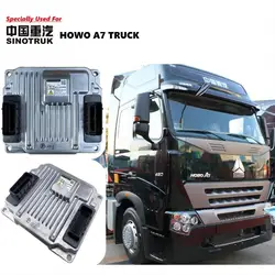 Specially Used For HOWO A7 Truck Original Engine Electronic Control Unit ECU R61540090002 VG1038090001 Direct Load ECU Assembly