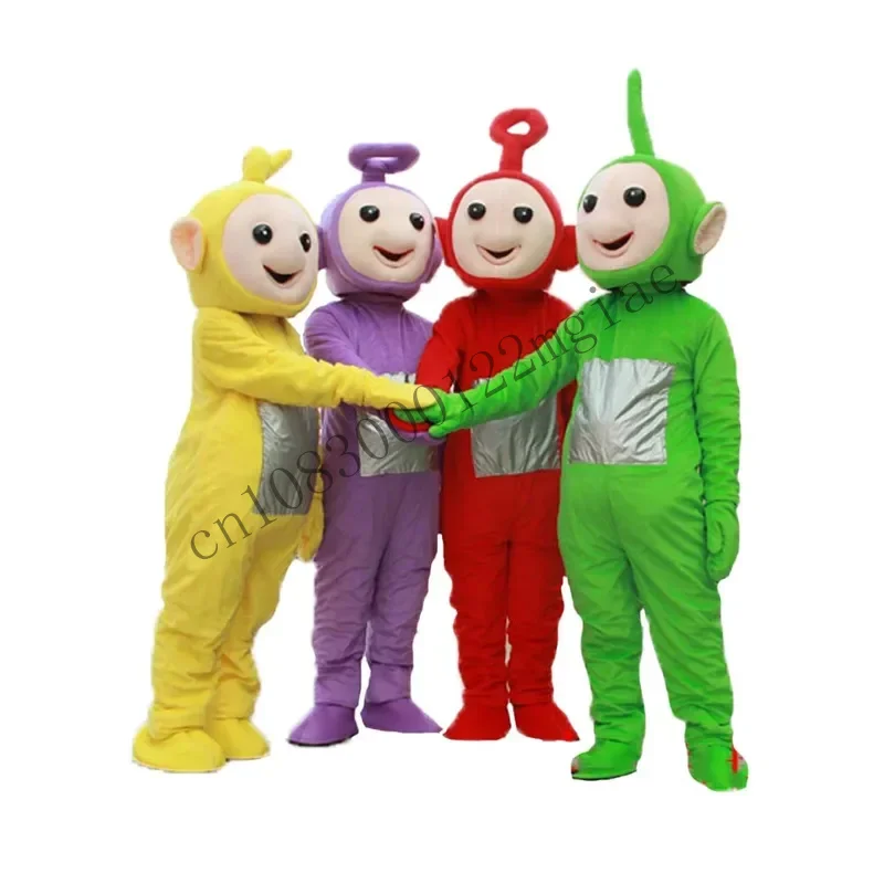 Adult Cute Mascot Costume Multiple Color Fancy Dress Festive Cosplay Birthday Party Halloween Christmas CMM221