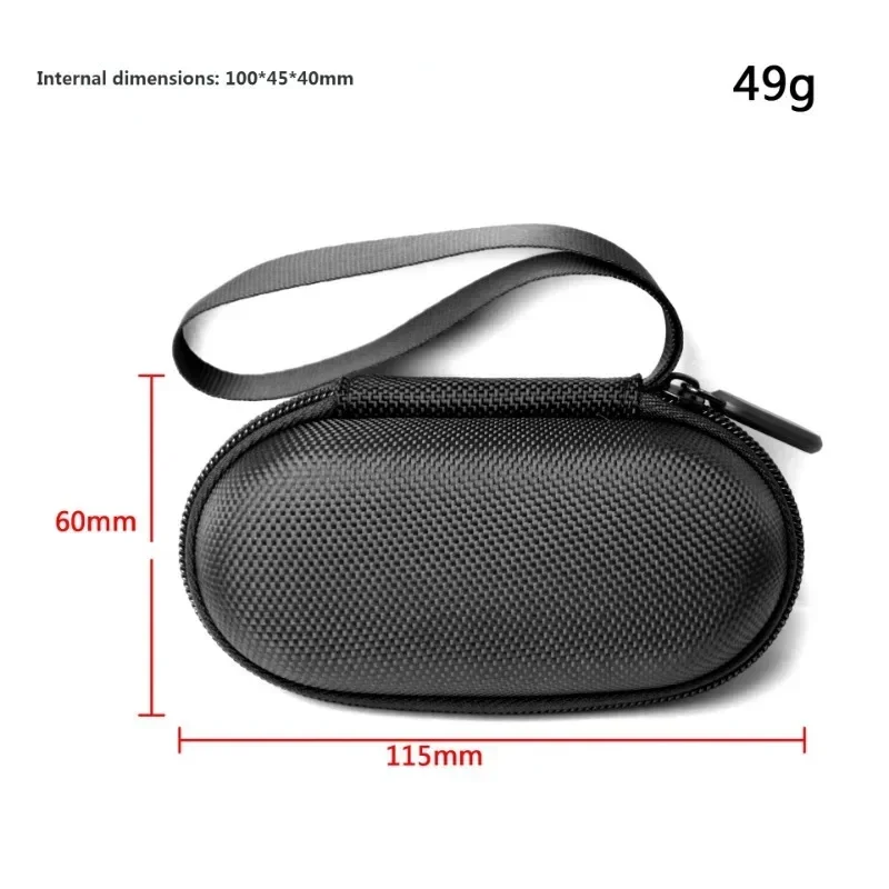 For Bose Sport Earbuds Free2 Upgraded Earbud Storage BagPortable  Earphone Storage Bag Carrying Travel Case