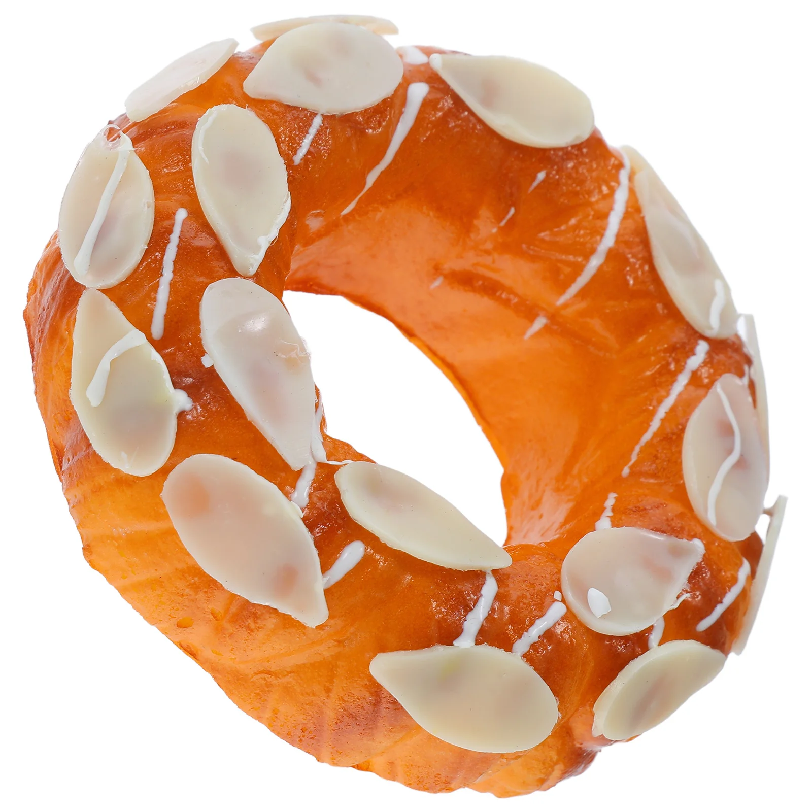 

Artificial Doughnut Realistic Dessert Prop Artificial Bread Wedding Party Supplies Donut Theme New Year Decor Donut Home Decor